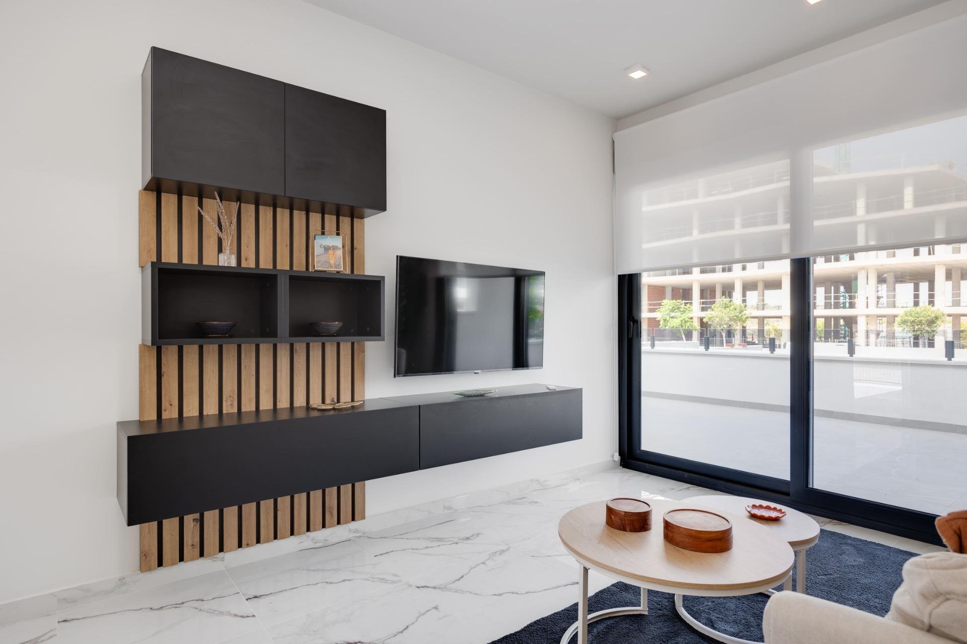 New Build - Apartment  - San Miguel de Salinas - Pueblo