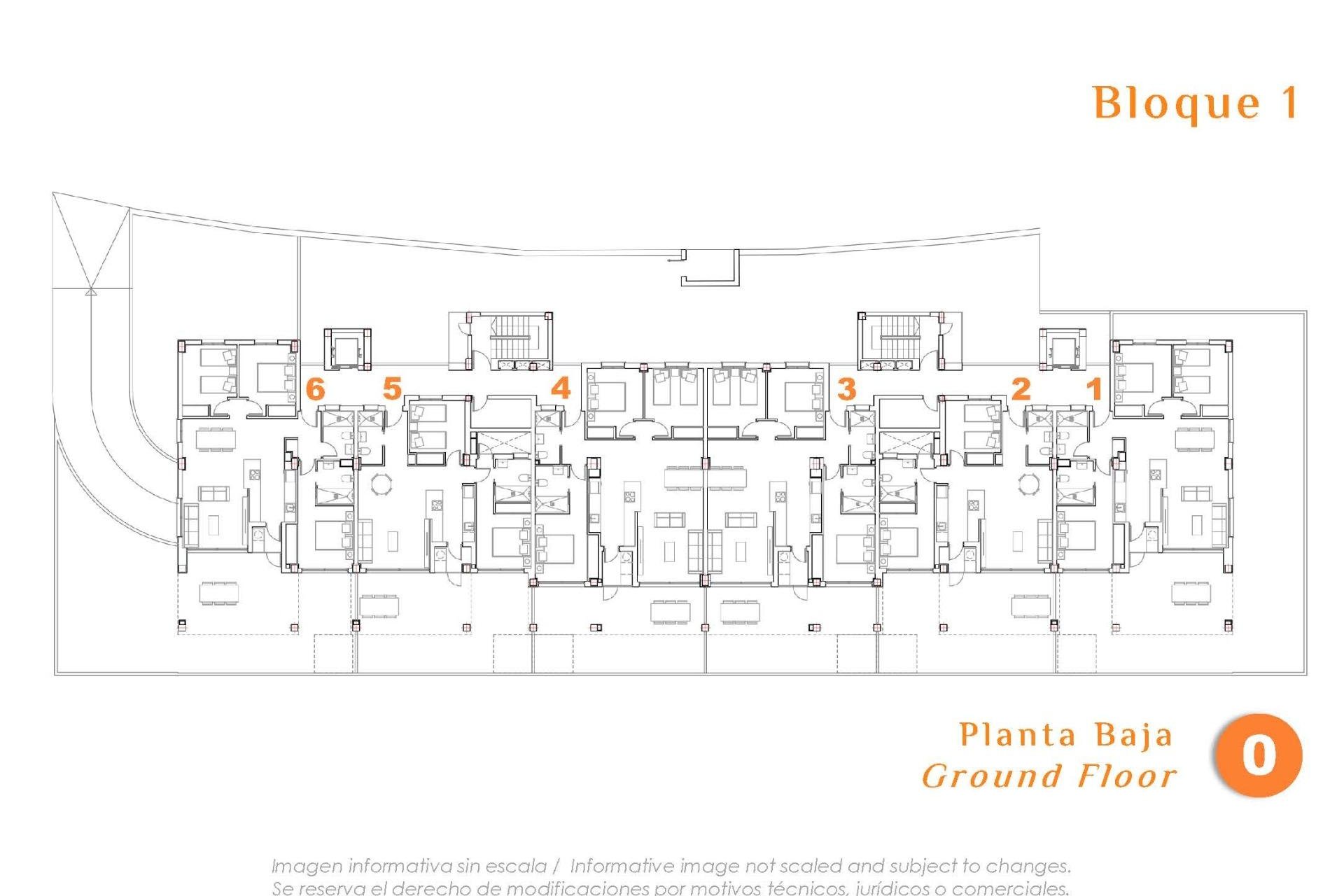 New Build - Apartment  - San Miguel de Salinas - Pueblo
