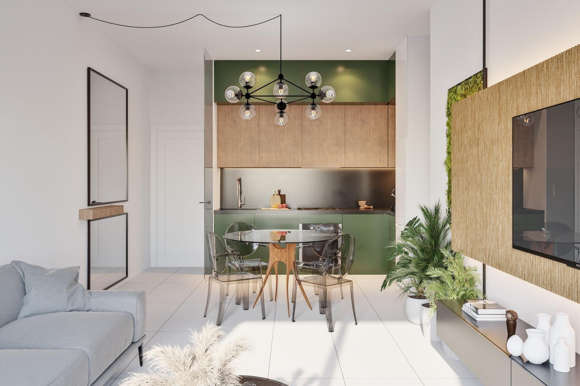 New Build - Apartment  - San Miguel de Salinas - Pueblo