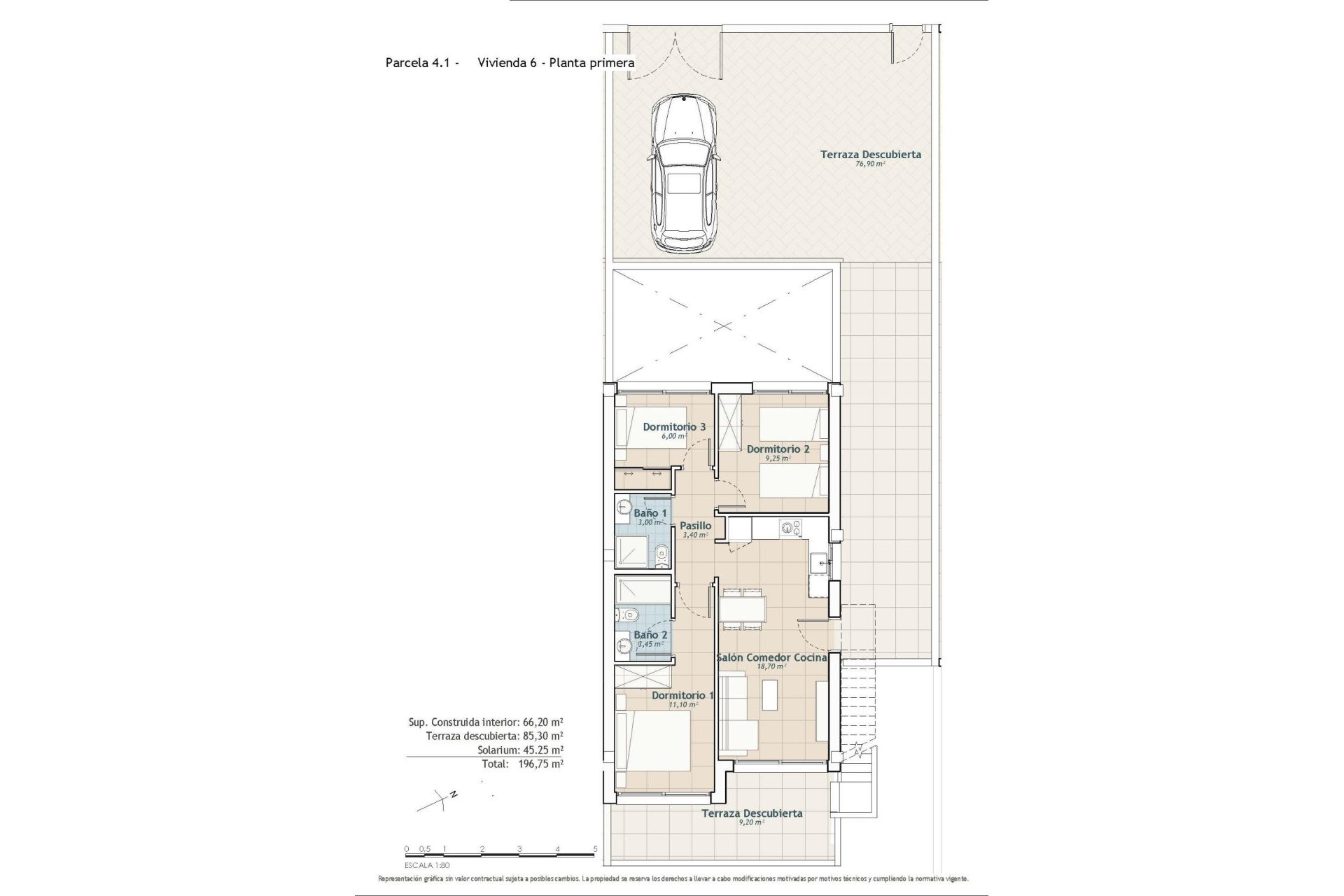 New Build - Apartment  - San Miguel de Salinas - VistaBella Golf