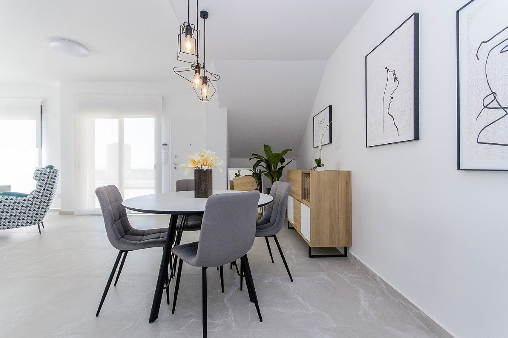 New Build - Apartment  - San Miguel de Salinas - VistaBella Golf
