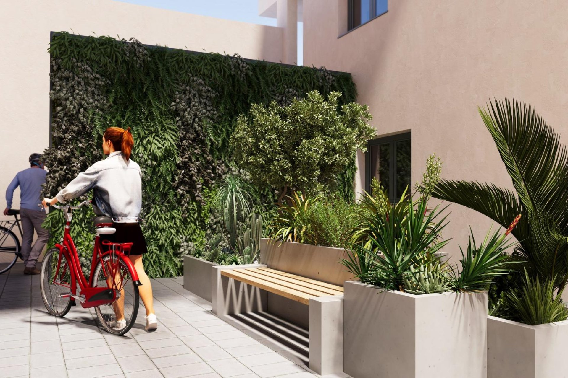 New Build - Apartment  - San Miguel de Salinas