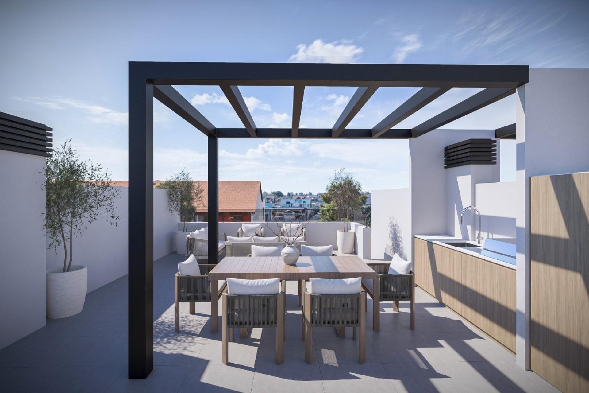 New Build - Apartment  - San Pedro del Pinatar - El Salero