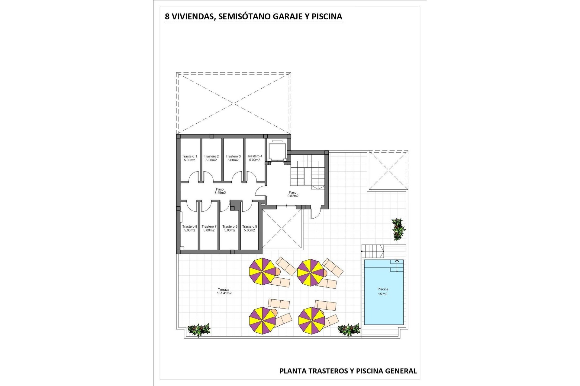 New Build - Apartment  - San Pedro del Pinatar - Lo Pagan