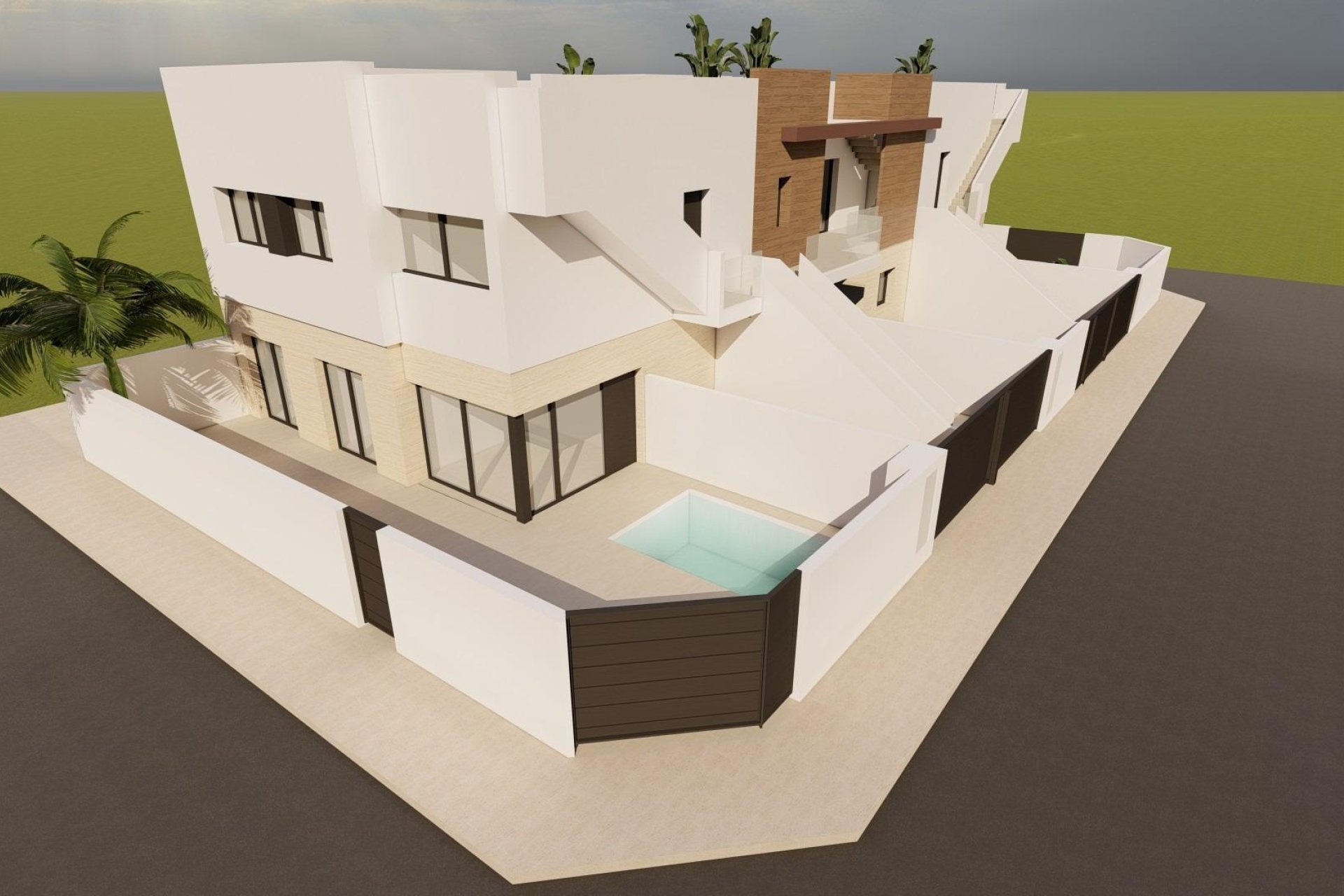 New Build - Apartment  - San Pedro del Pinatar - Lo Pagan