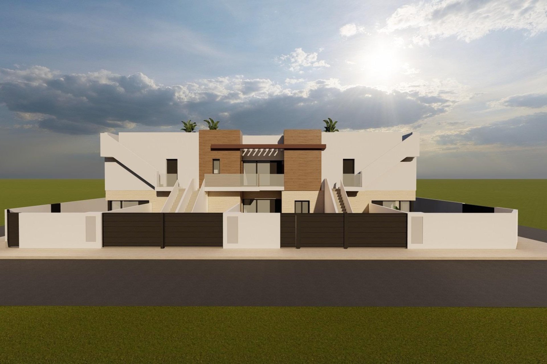 New Build - Apartment  - San Pedro del Pinatar - Lo Pagan