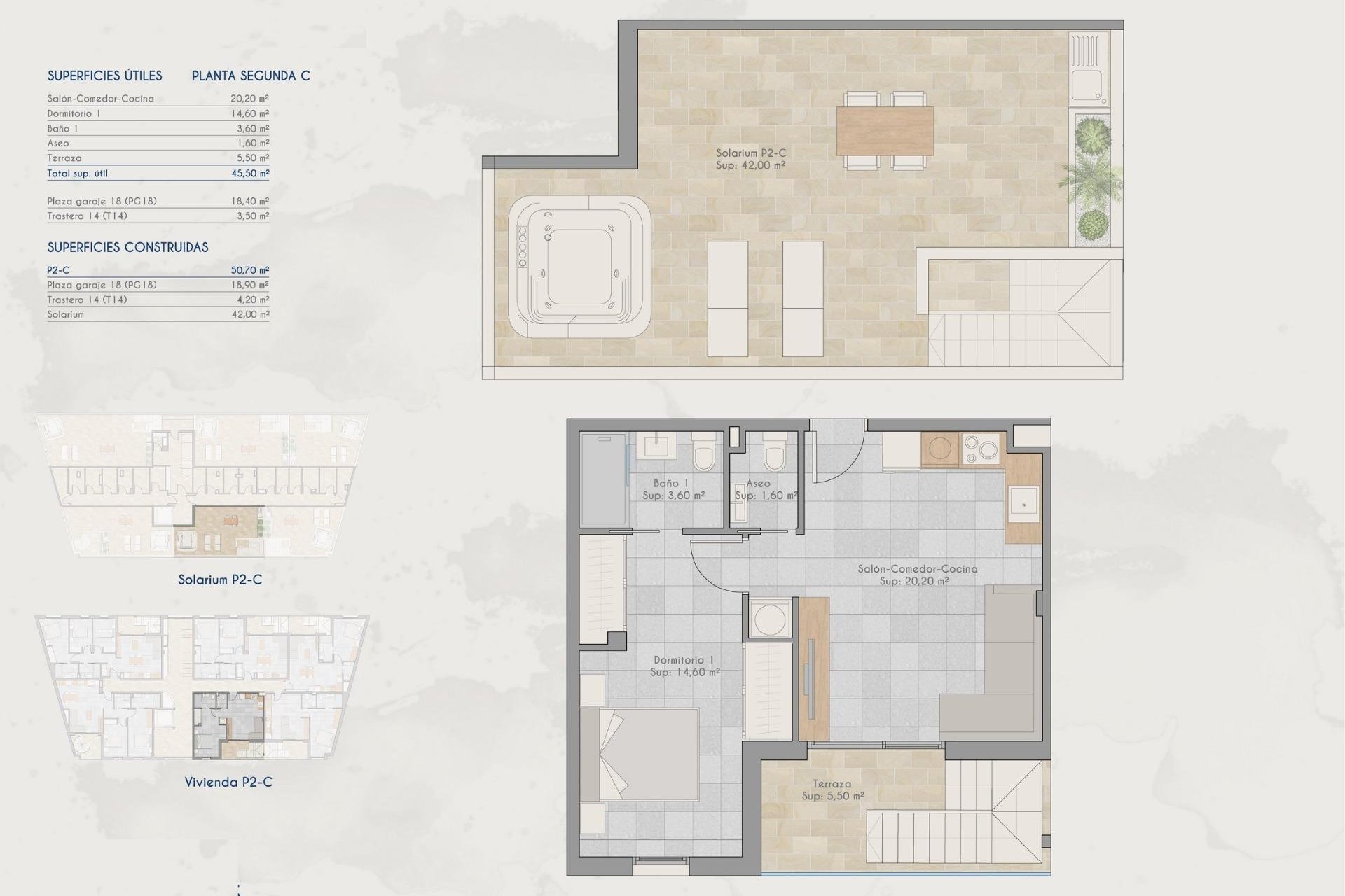New Build - Apartment  - San Pedro del Pinatar - Lo Pagan