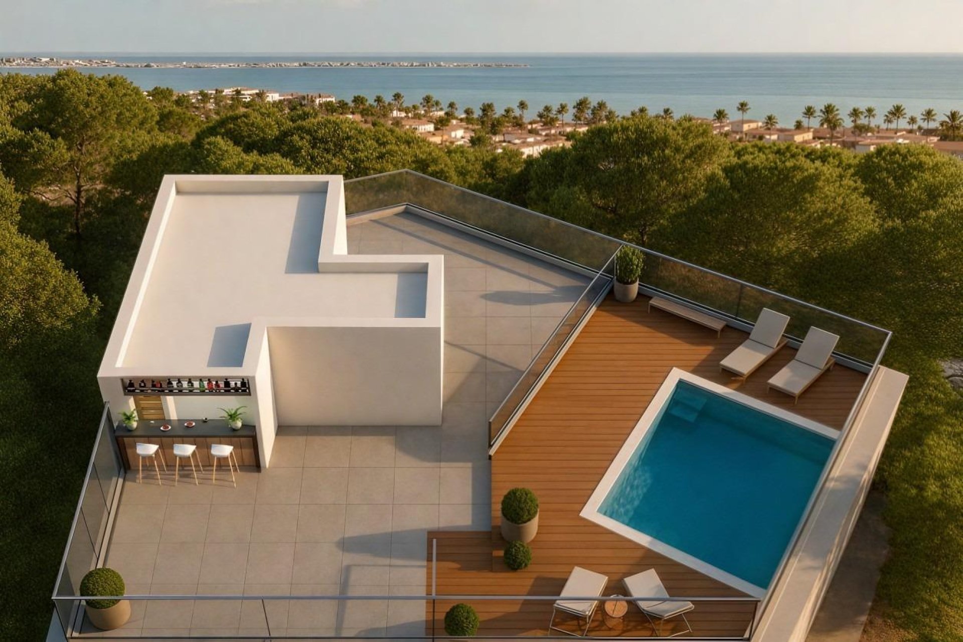 New Build - Apartment  - San Pedro del Pinatar - Lo Pagan
