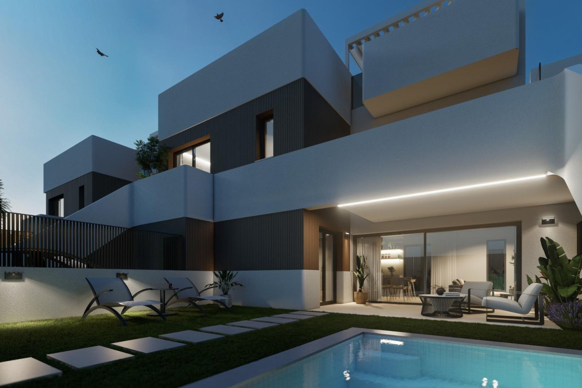 New Build - Apartment  - San Pedro del Pinatar - Lo Pagan