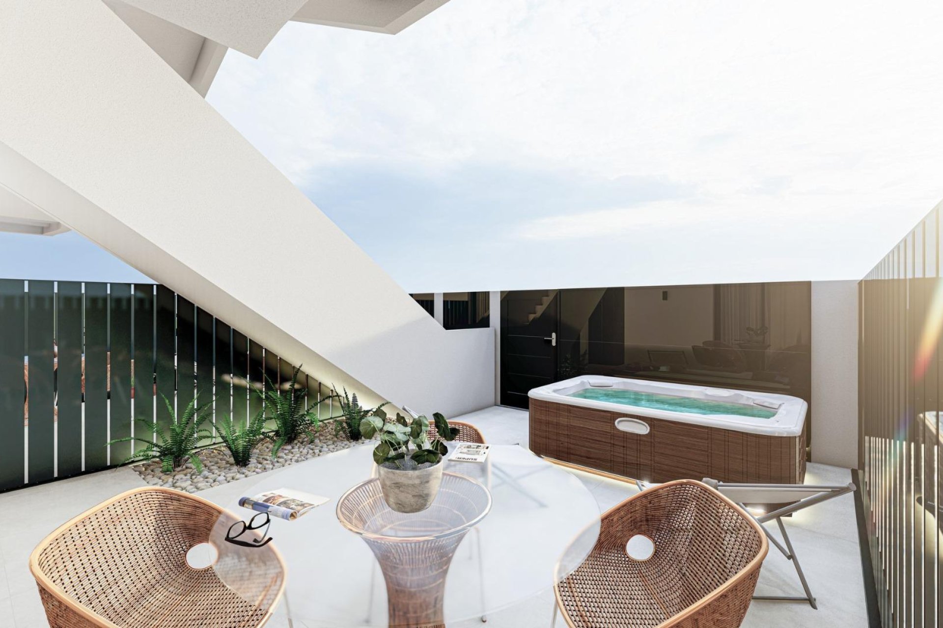 New Build - Apartment  - San Pedro del Pinatar - Los Peñascos