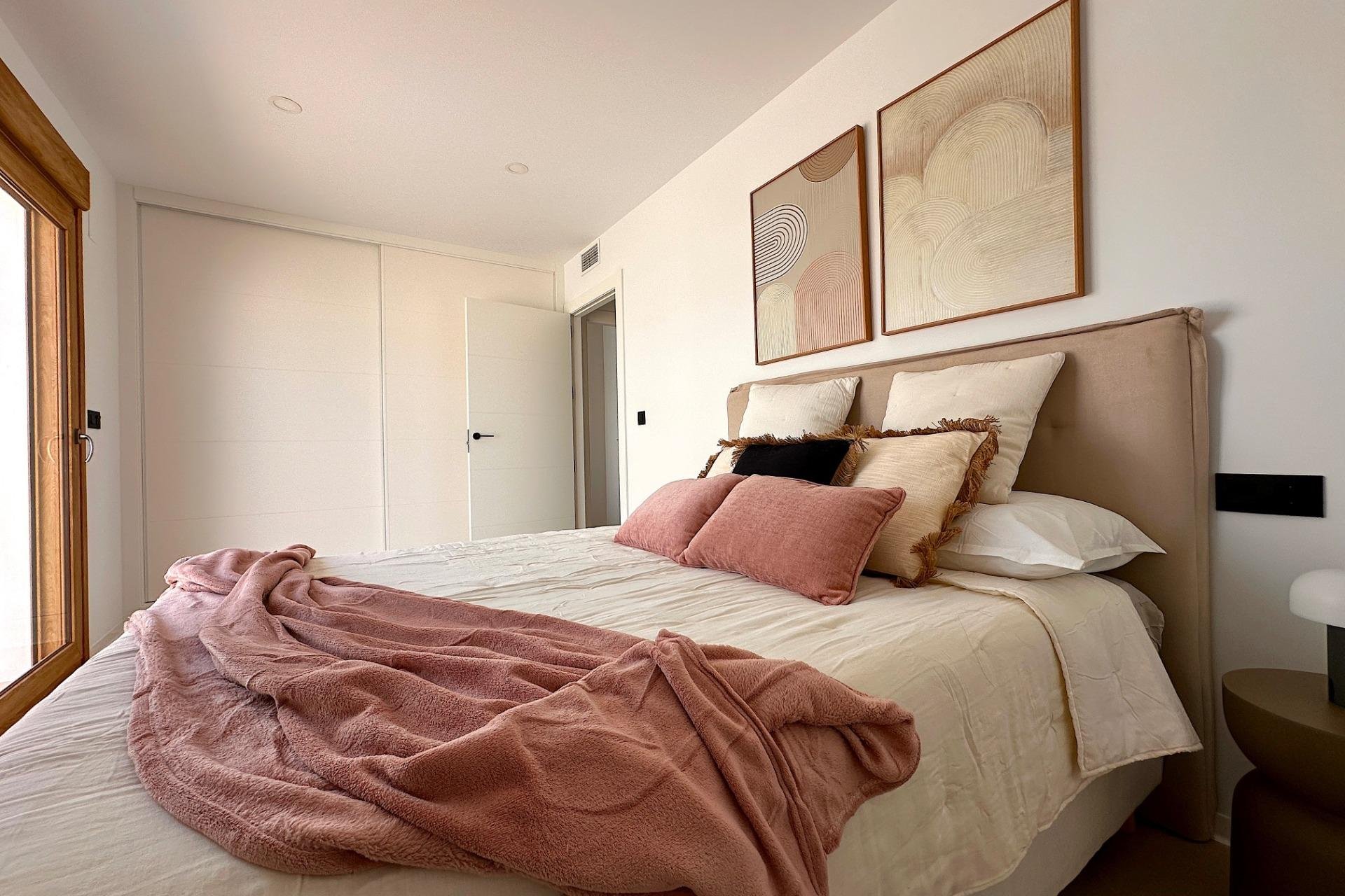New Build - Apartment  - San Pedro del Pinatar - Los Peñascos
