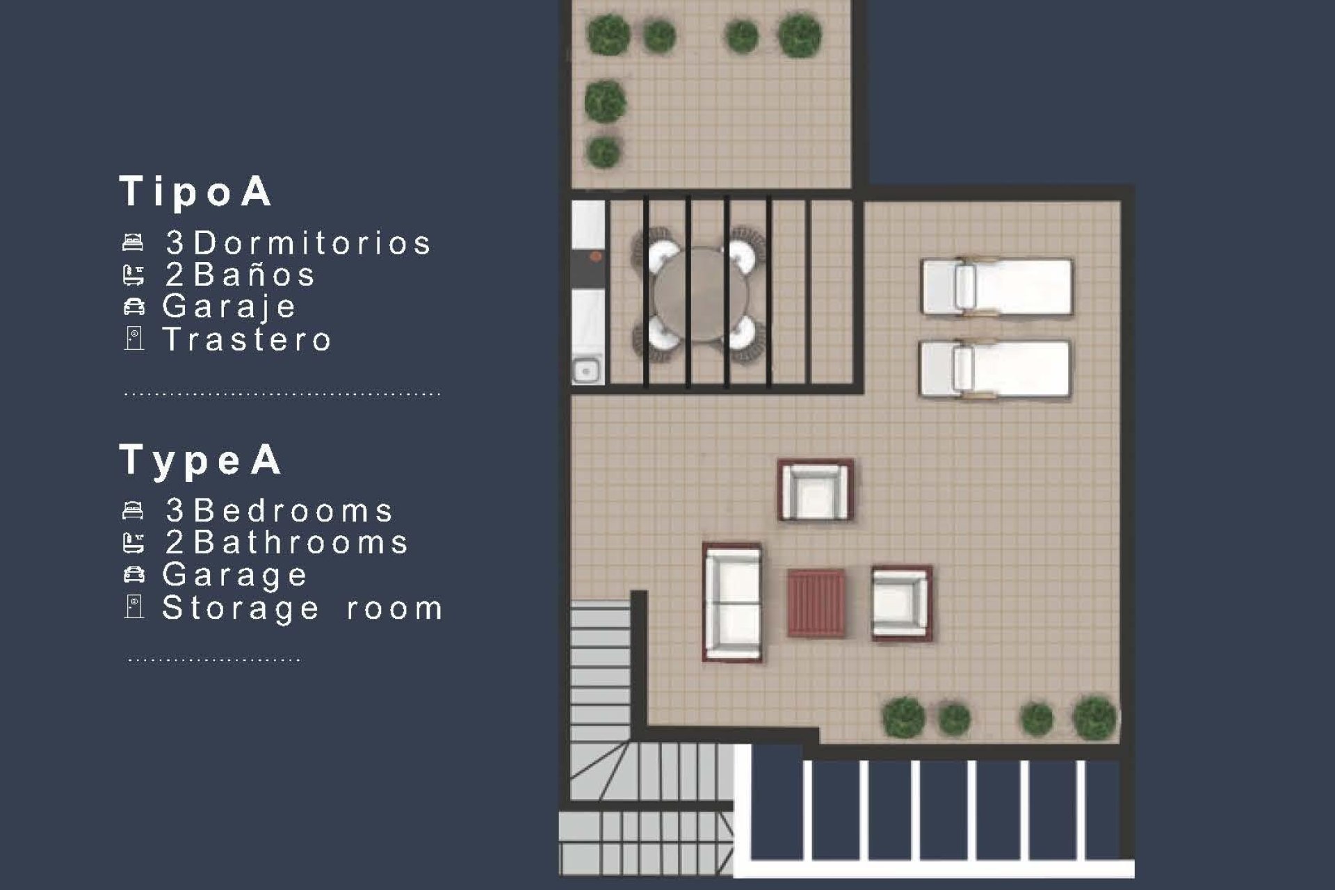 New Build - Apartment  - San Pedro del Pinatar - Los Pinos