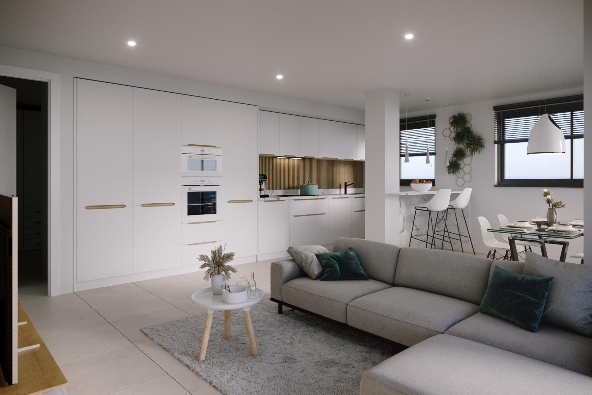 New Build - Apartment  - Santa Pola - Estacion de autobuses