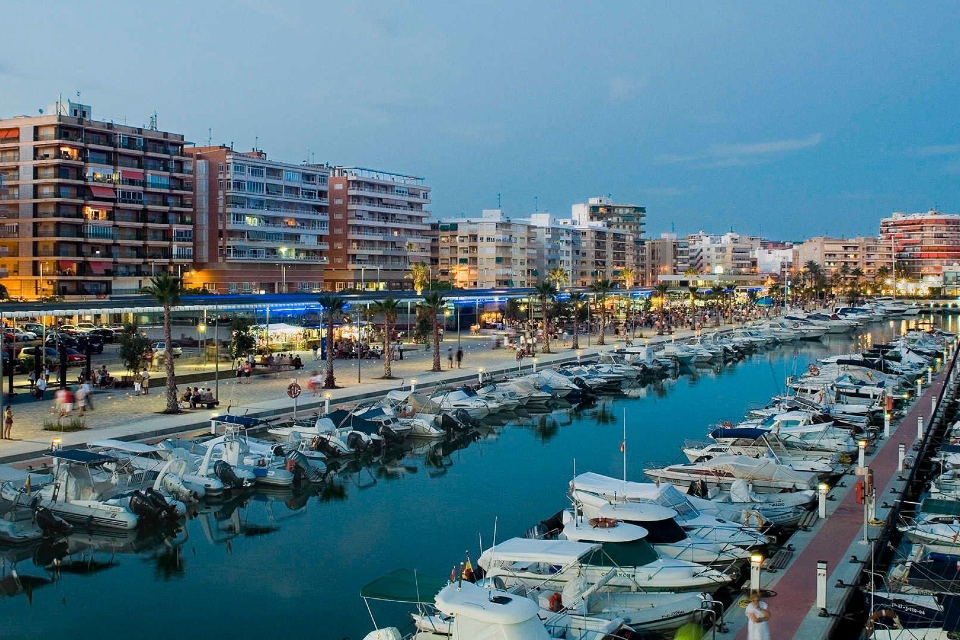 New Build - Apartment  - Santa Pola - Estacion de autobuses