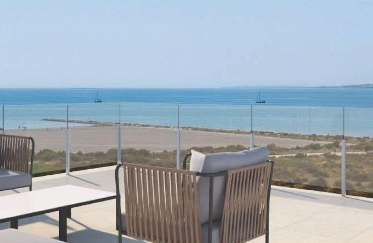 New Build - Apartment  - Santa Pola
