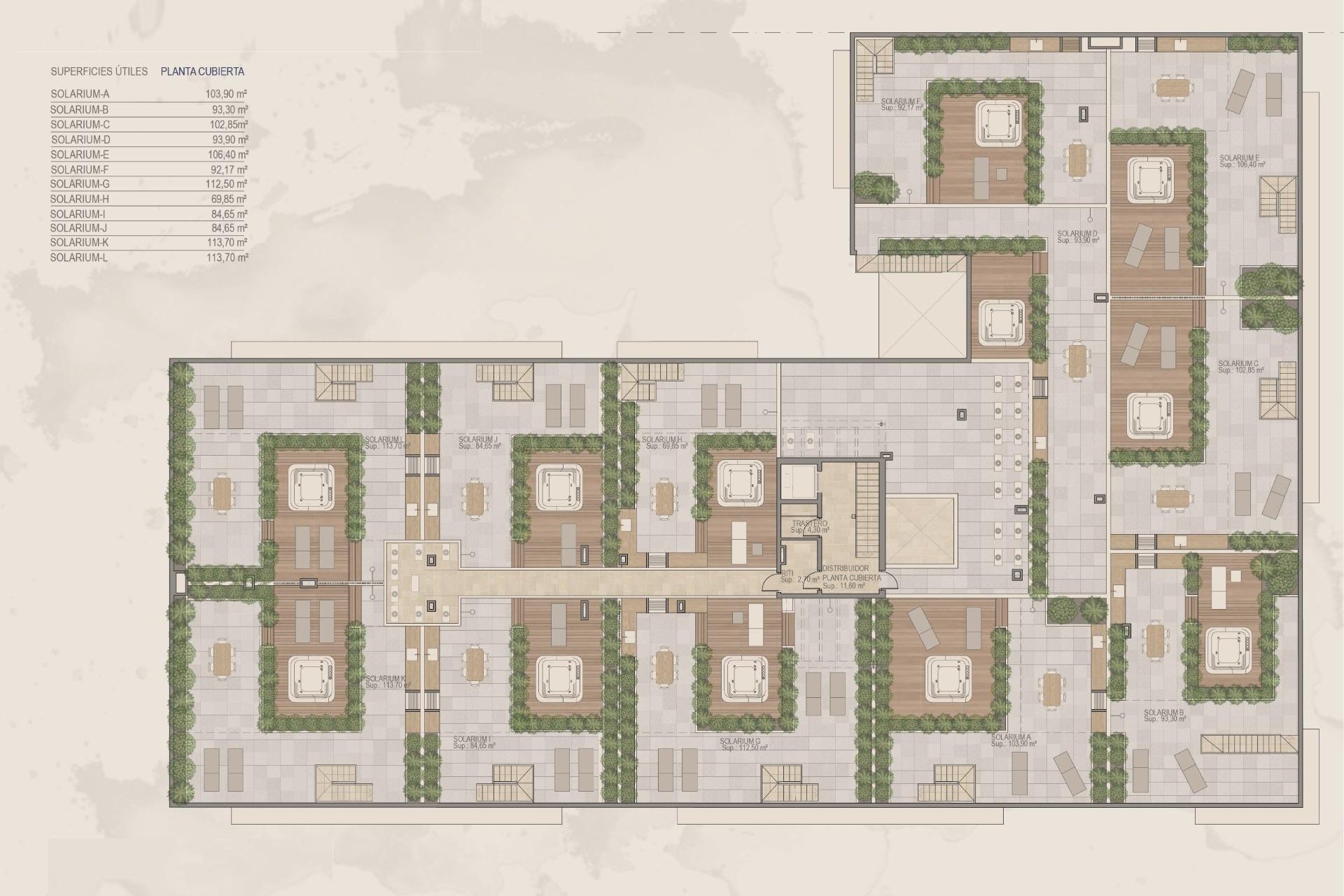 New Build - Apartment  - Torre Pacheco - Centro