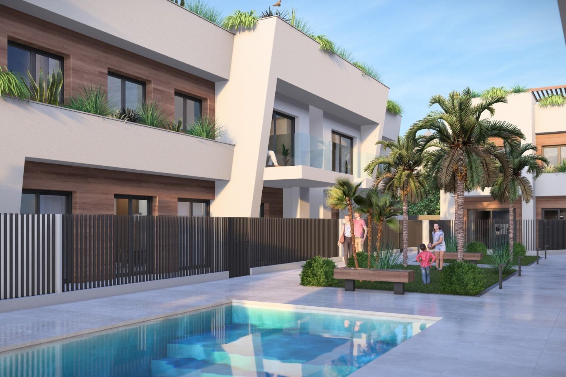 New Build - Apartment  - Torre Pacheco - Torrepacheco