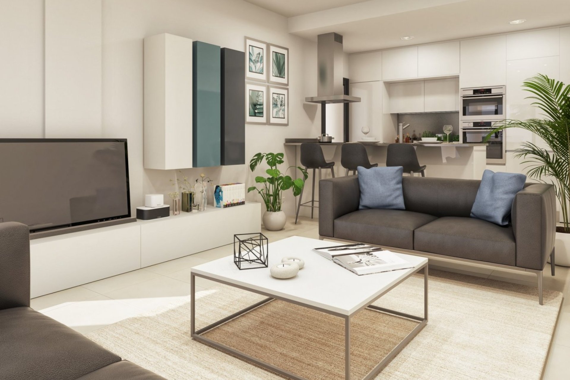 New Build - Apartment  - Torre Pacheco