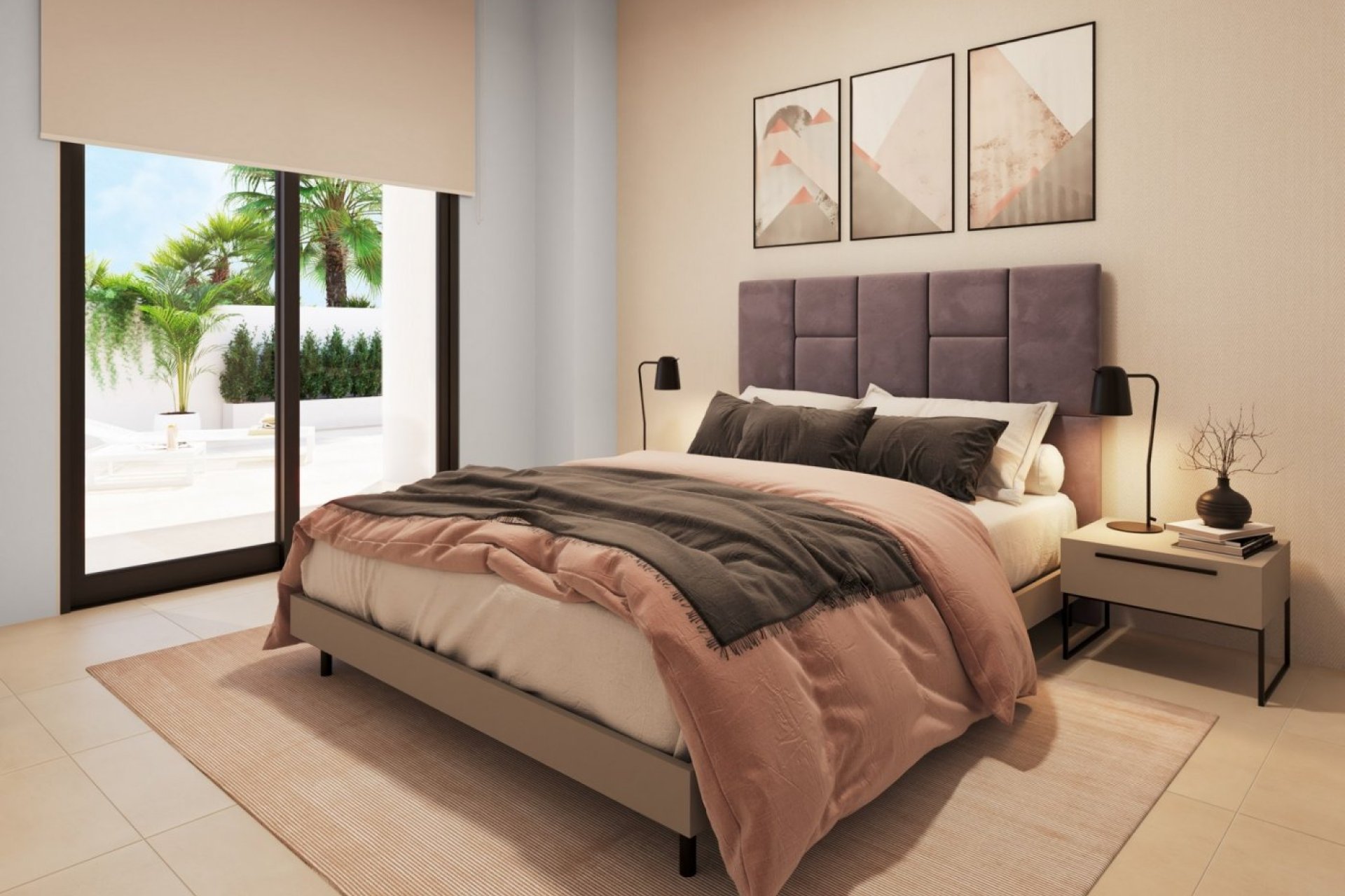 New Build - Apartment  - Torre Pacheco