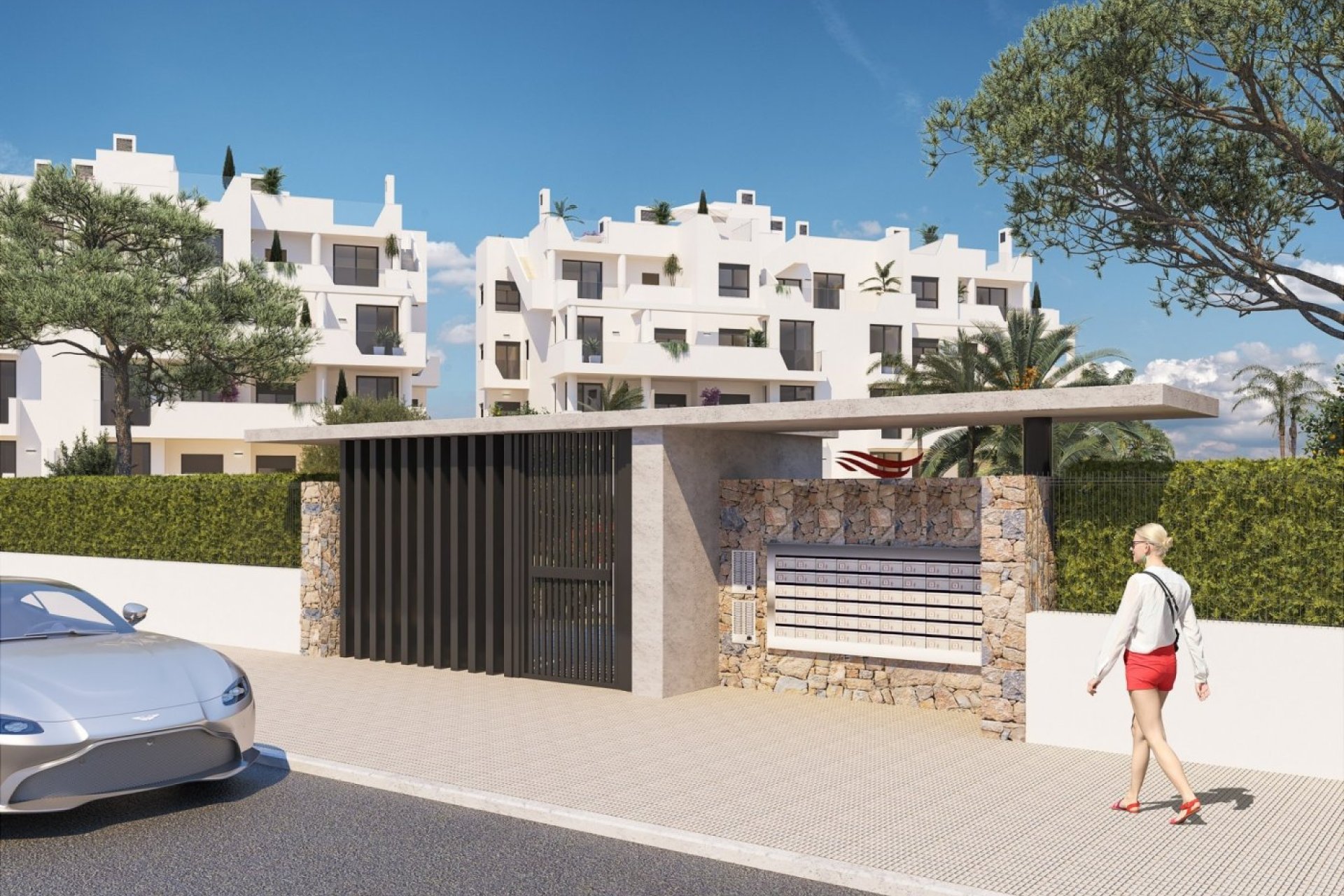 New Build - Apartment  - Torre Pacheco