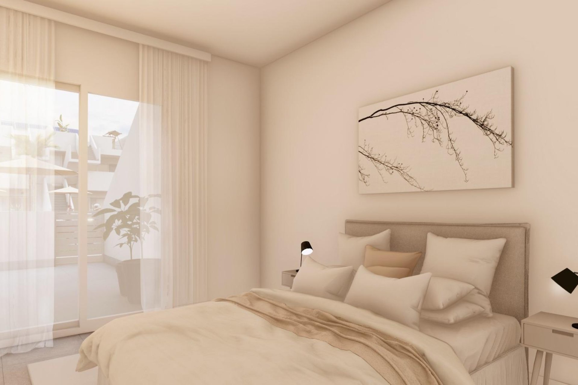 New Build - Apartment  - Torre Pacheco