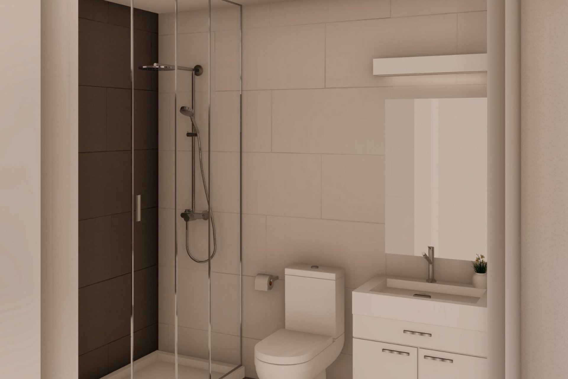 New Build - Apartment  - Torre Pacheco