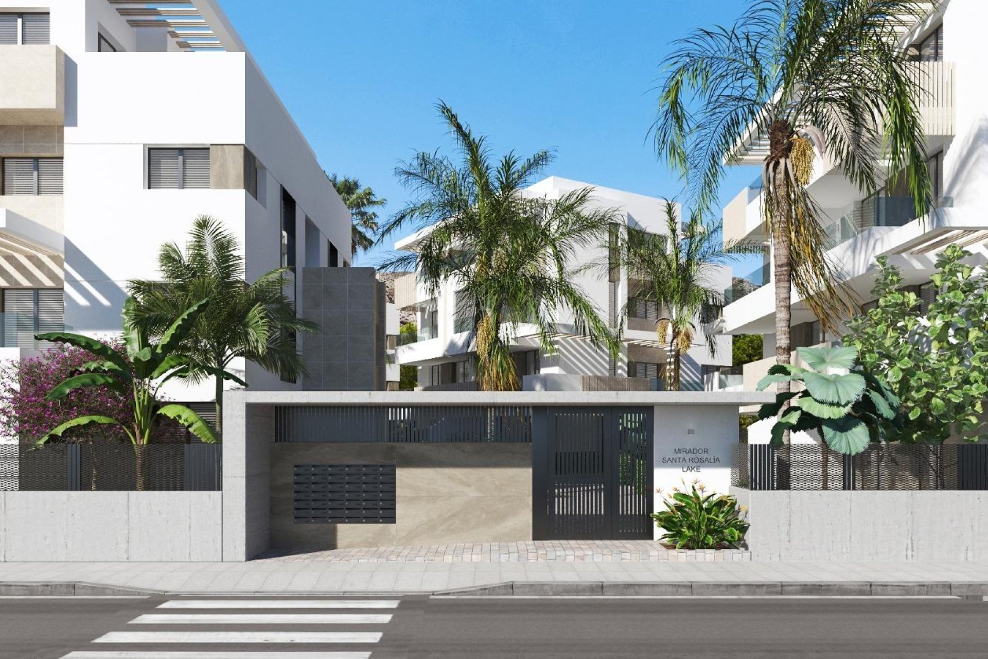 New Build - Apartment  - Torre Pacheco