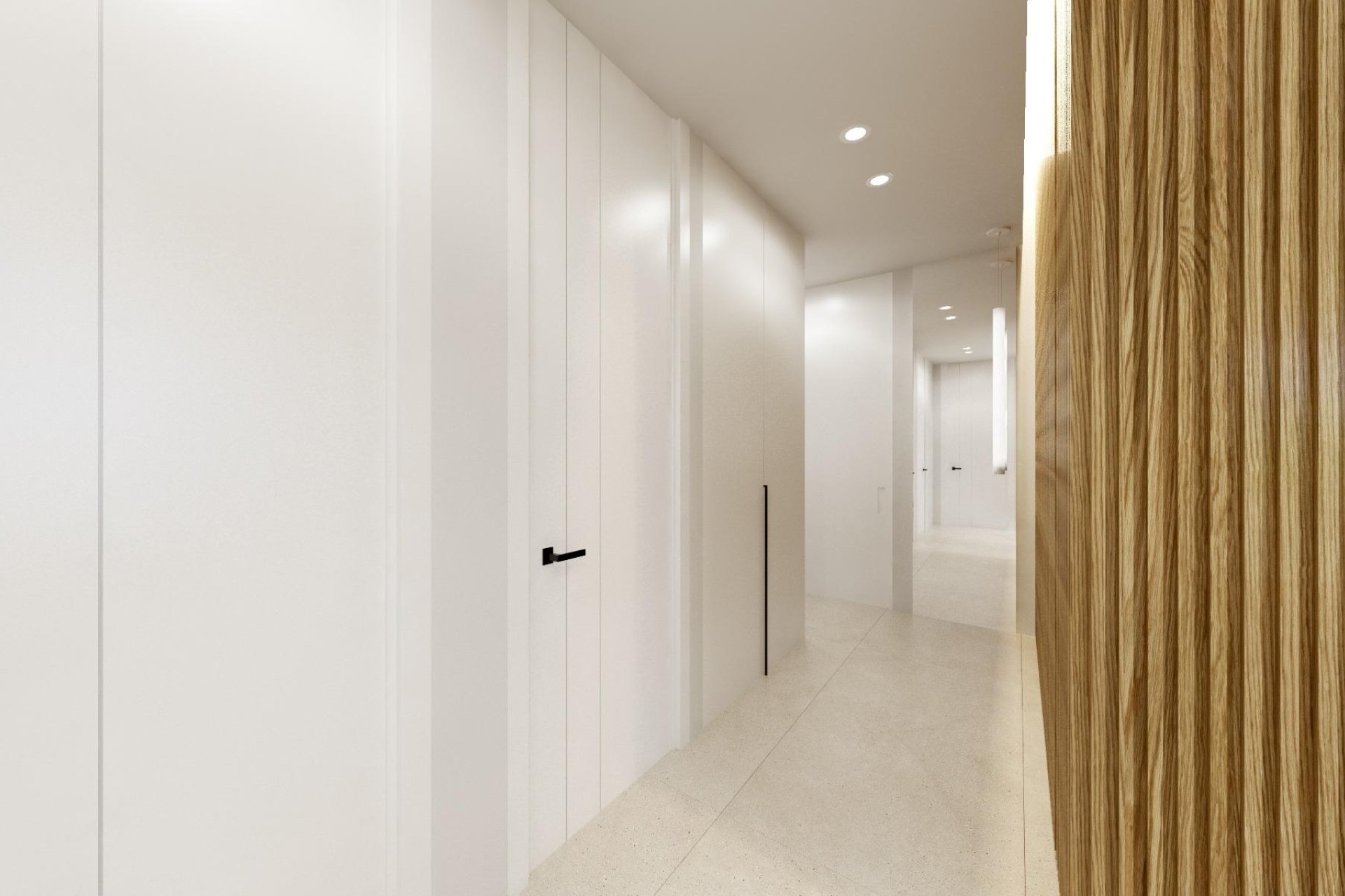 New Build - Apartment  - Torre Pacheco