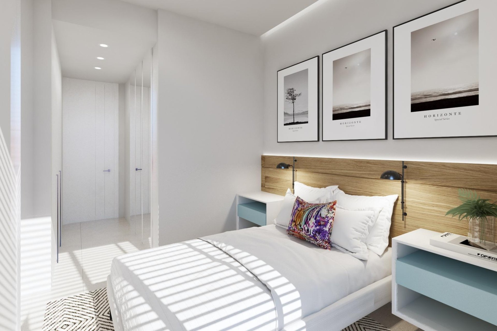 New Build - Apartment  - Torre Pacheco