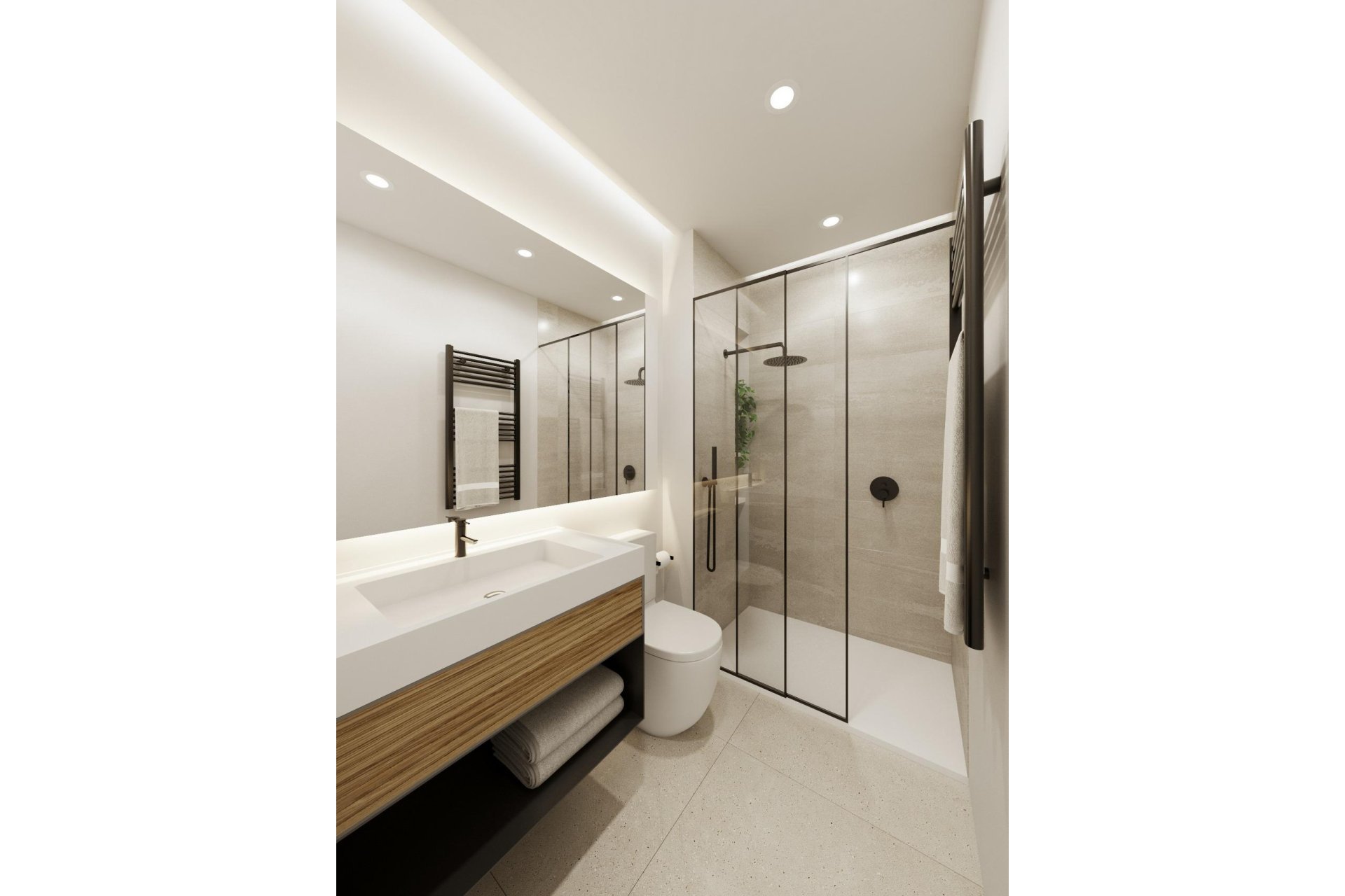New Build - Apartment  - Torre Pacheco