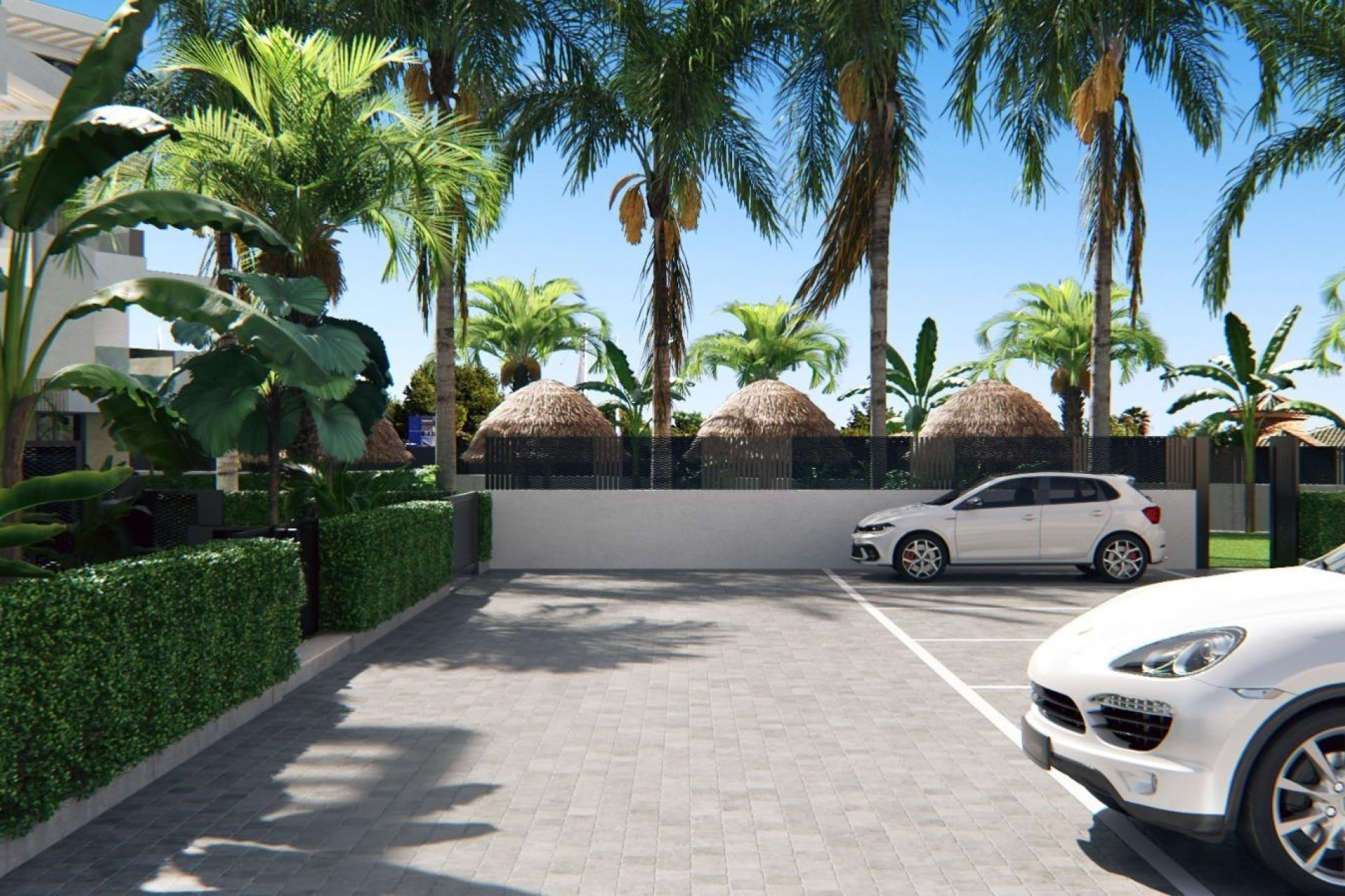 New Build - Apartment  - Torre Pacheco