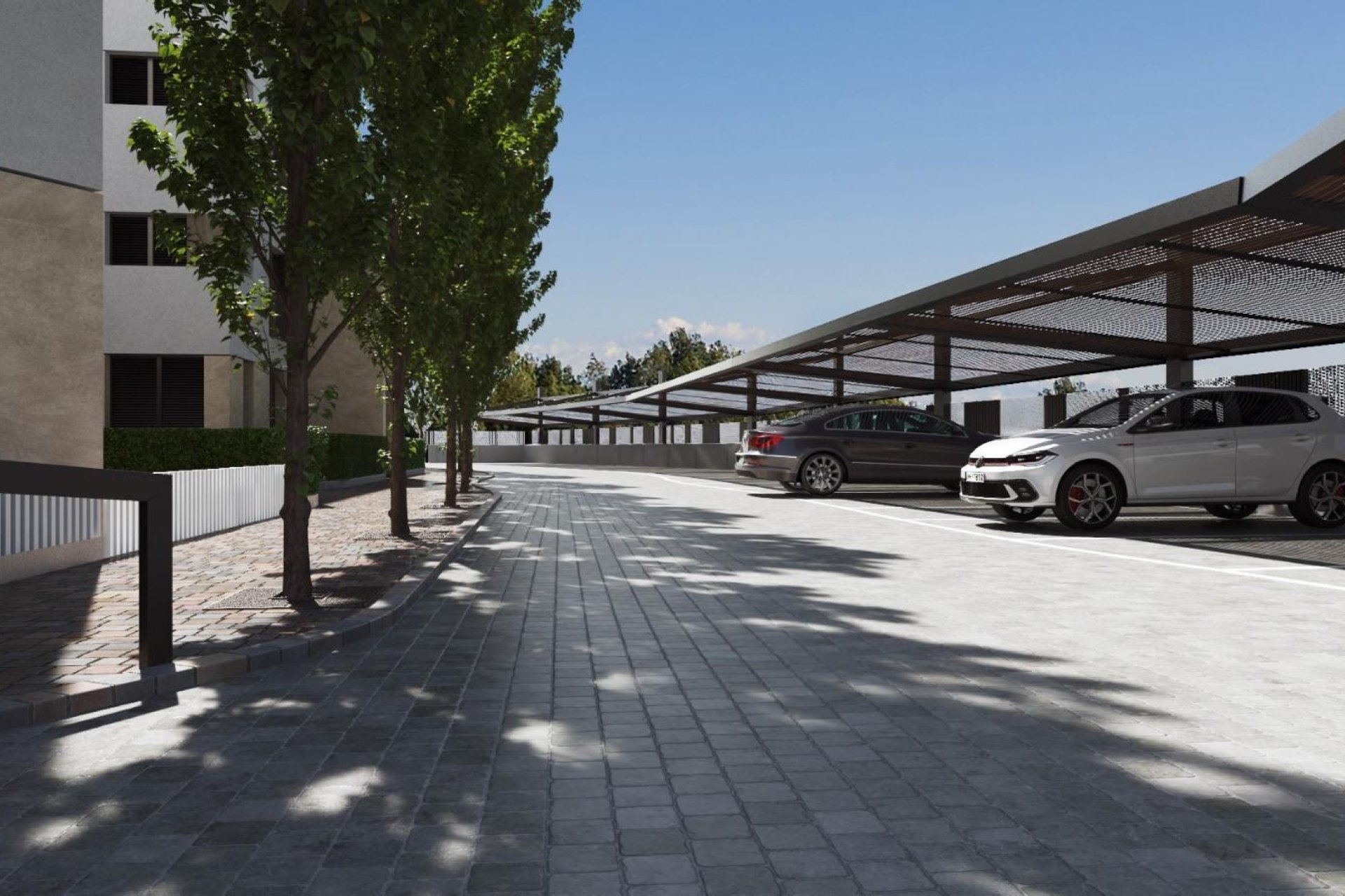 New Build - Apartment  - Torre Pacheco