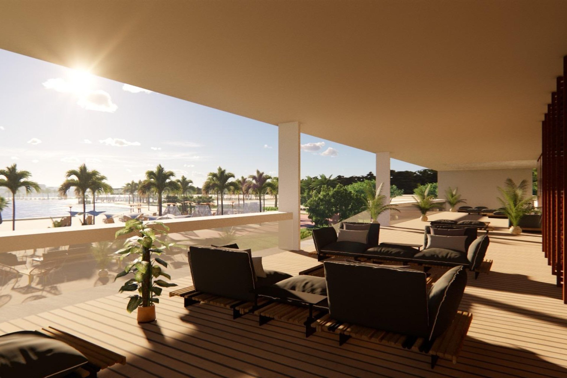 New Build - Apartment  - Torre Pacheco