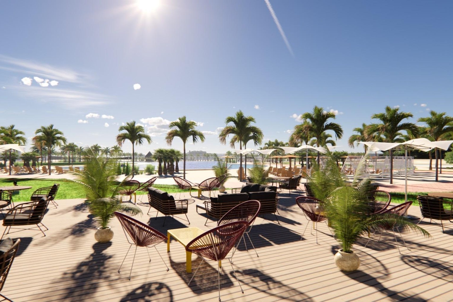 New Build - Apartment  - Torre Pacheco