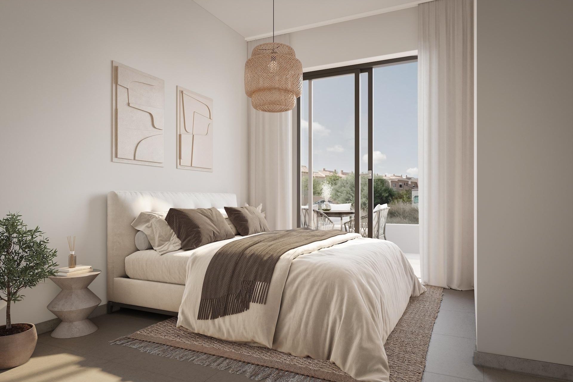 New Build - Apartment  - Torrevieja - Aguas Nuevas