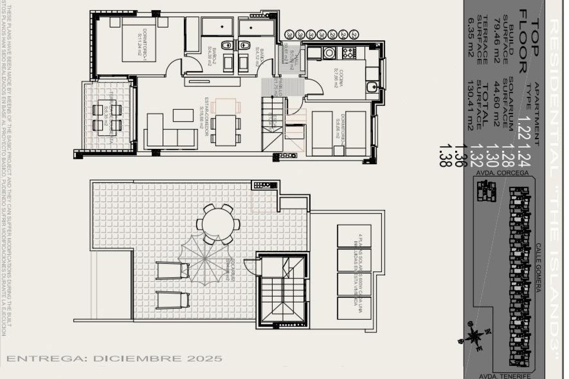 New Build - Apartment  - Torrevieja - Altos del Sol