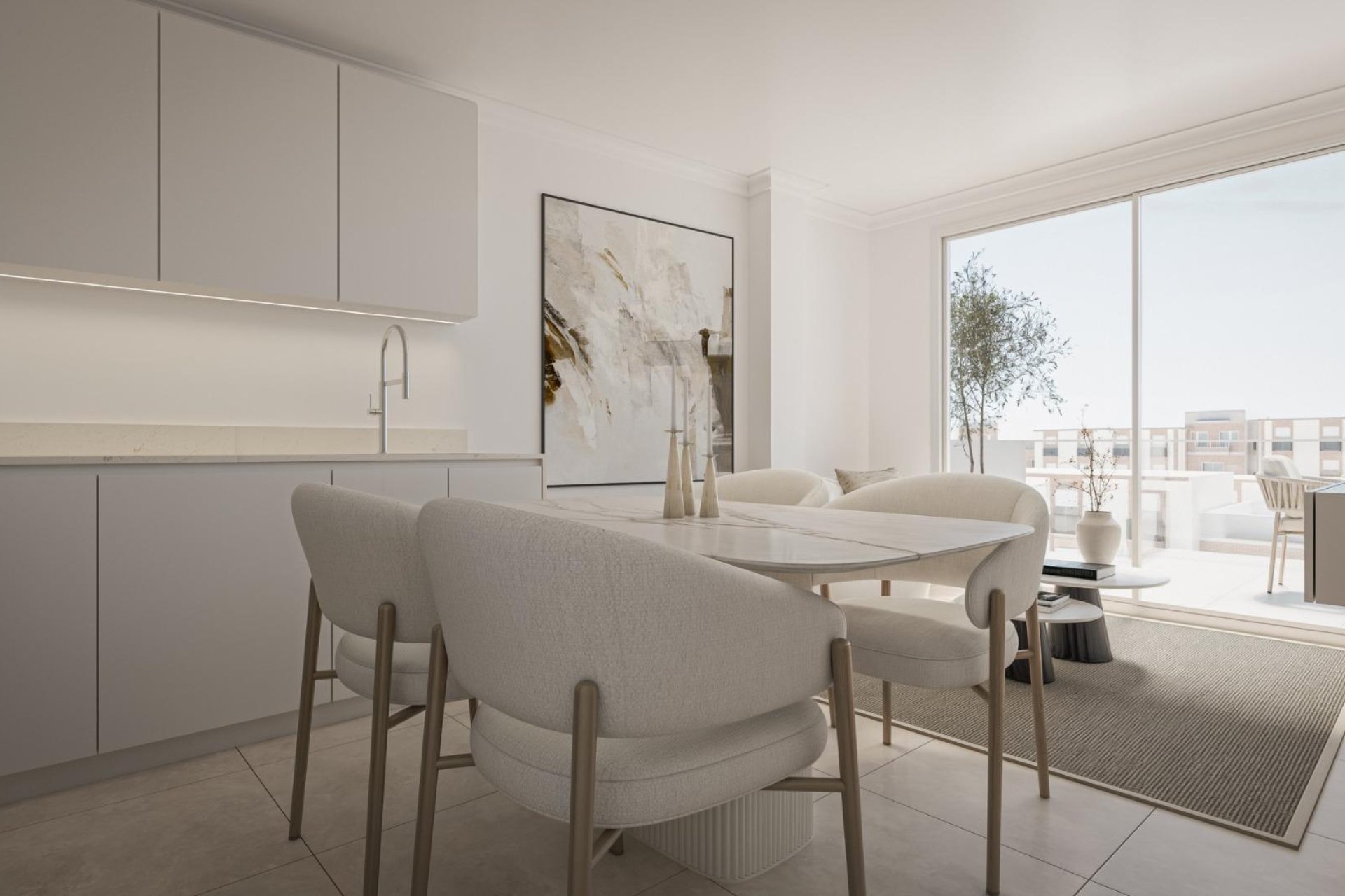 New Build - Apartment  - Torrevieja - Centro