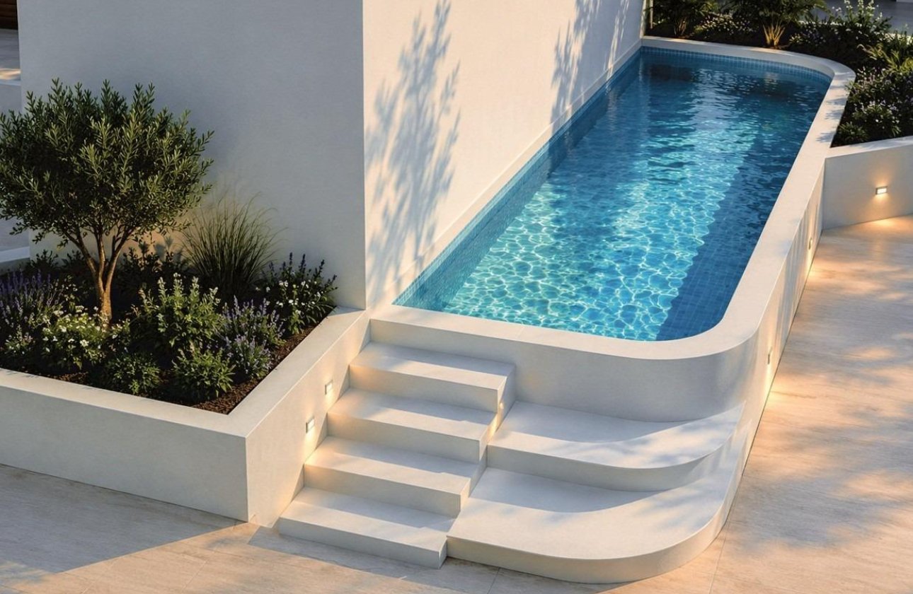 New Build - Apartment  - Torrevieja - Centro