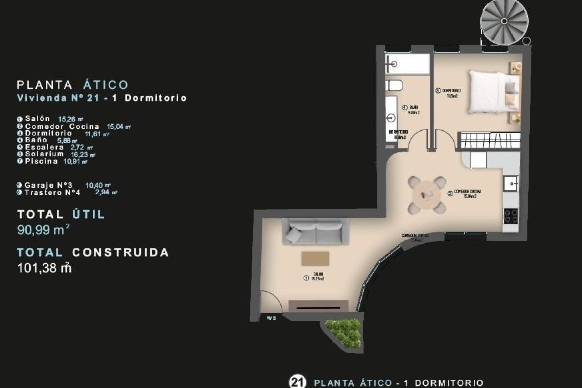 New Build - Apartment  - Torrevieja - Centro