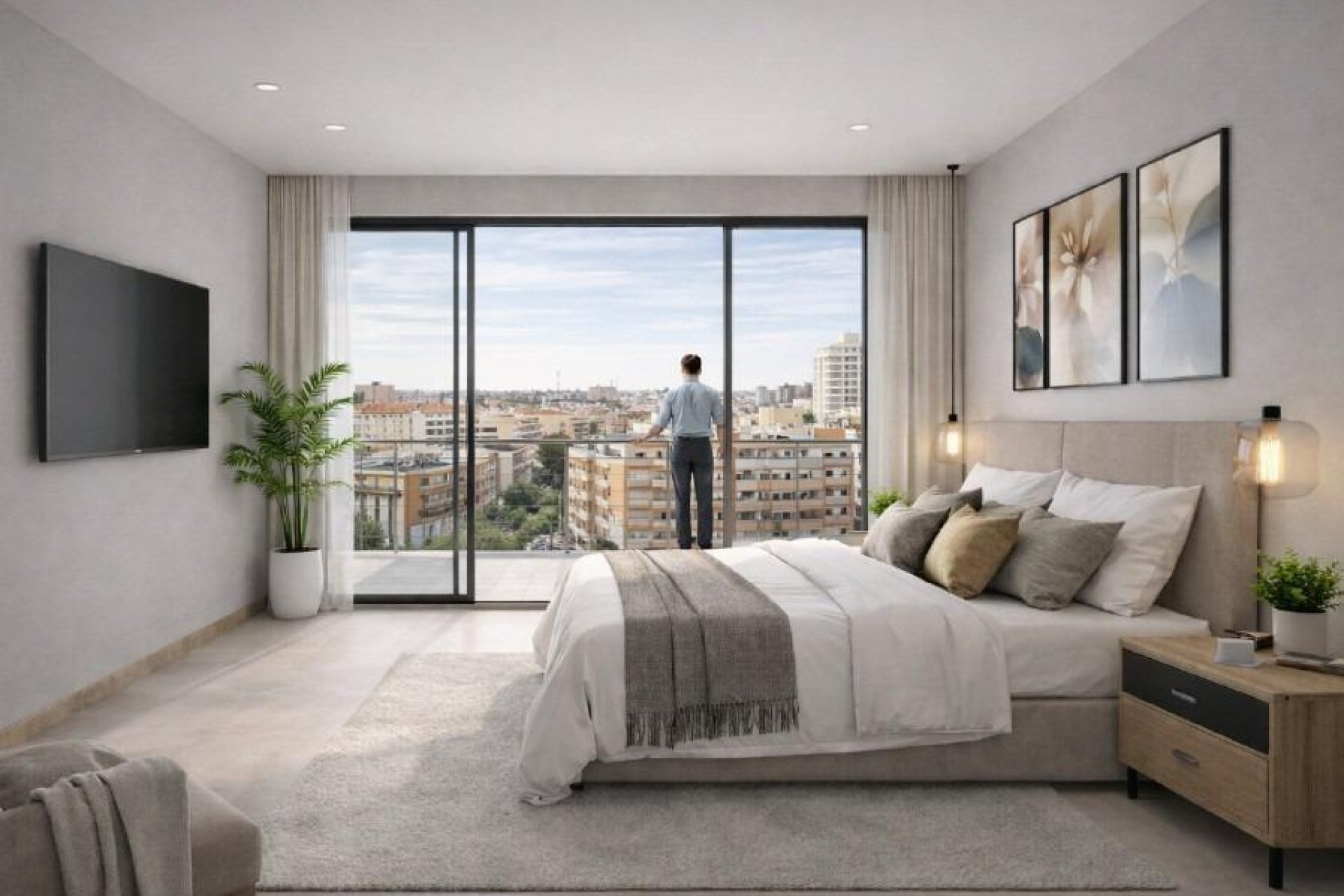 New Build - Apartment  - Torrevieja - Centro