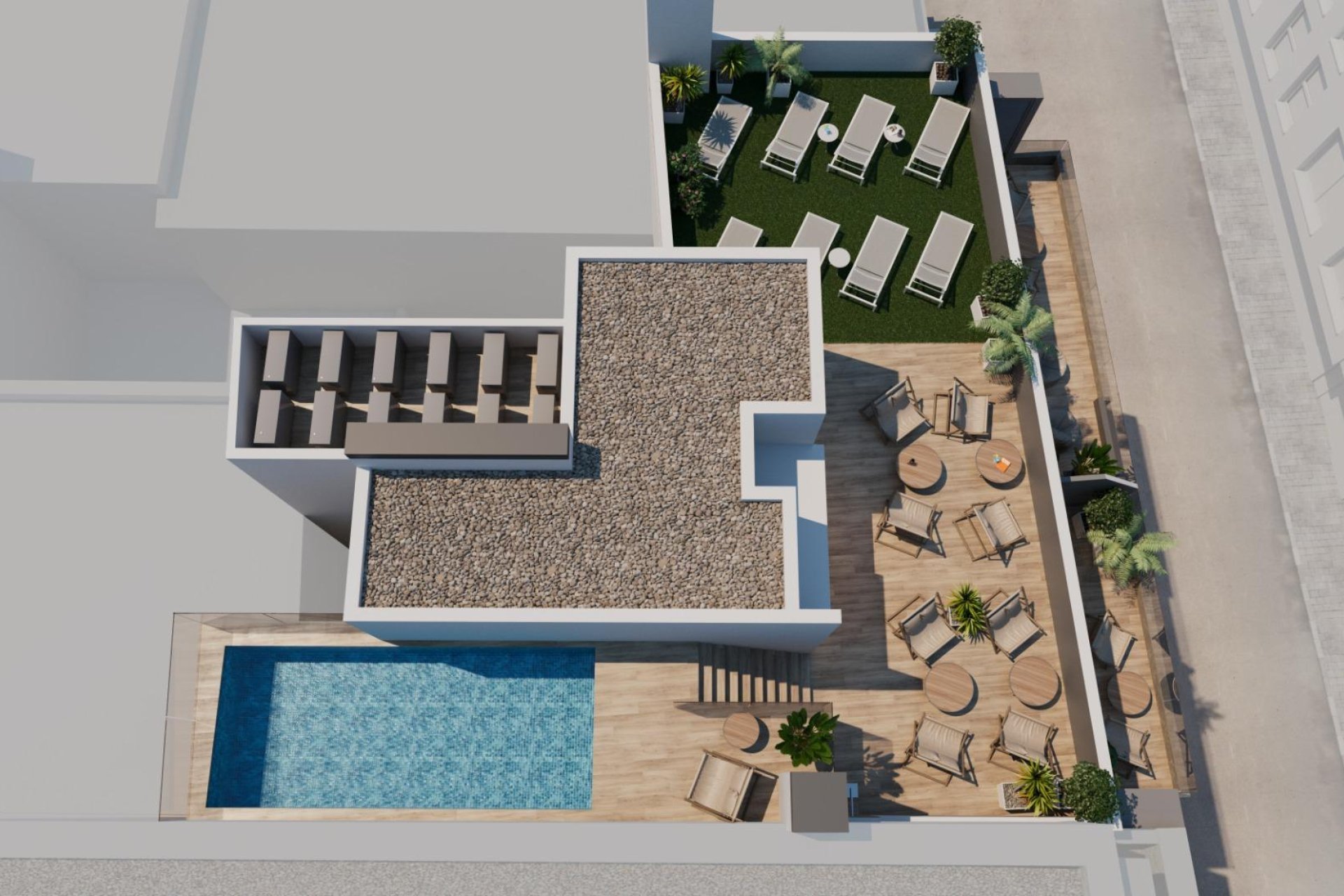 New Build - Apartment  - Torrevieja - Centro