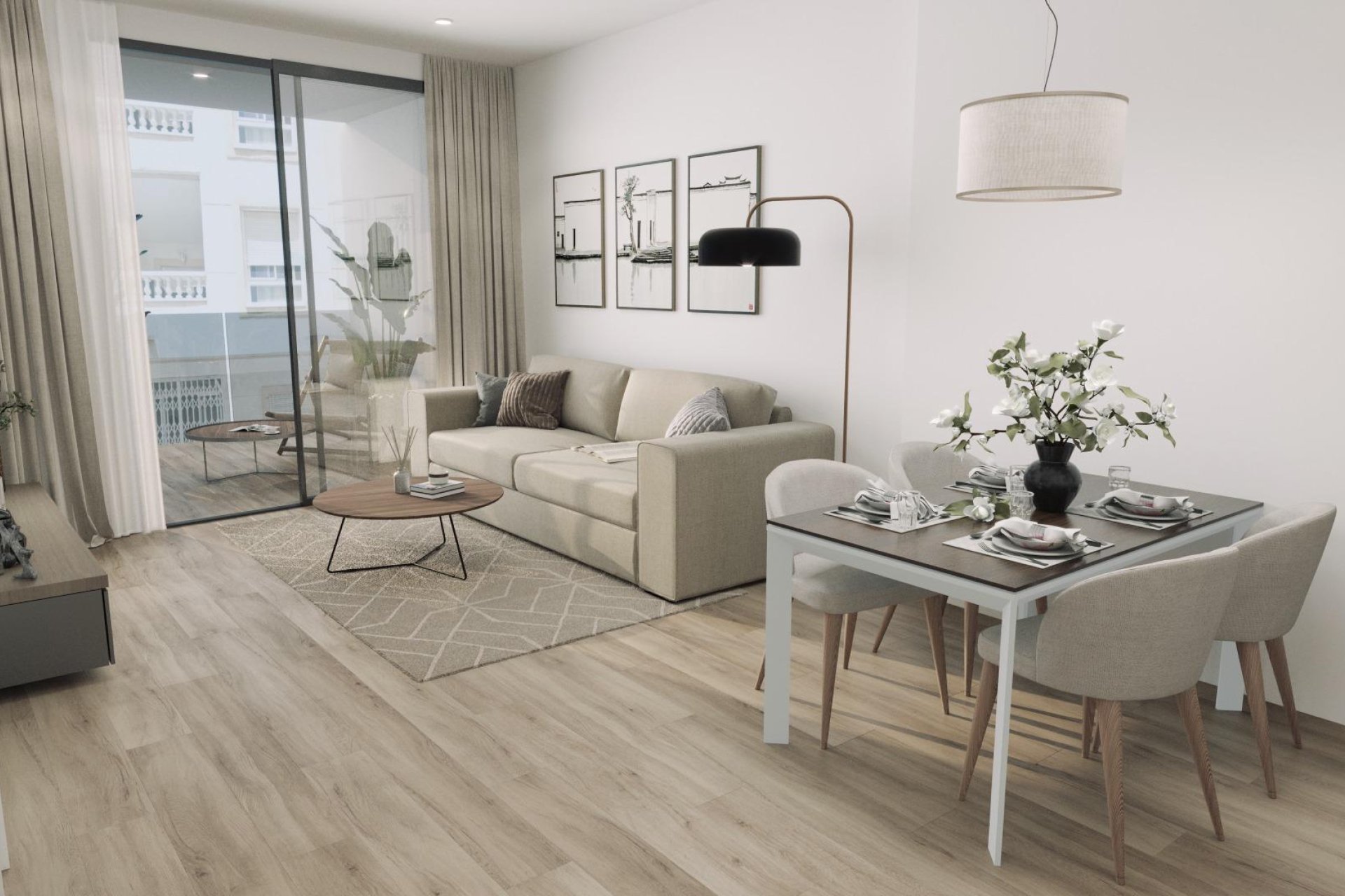 New Build - Apartment  - Torrevieja - Centro