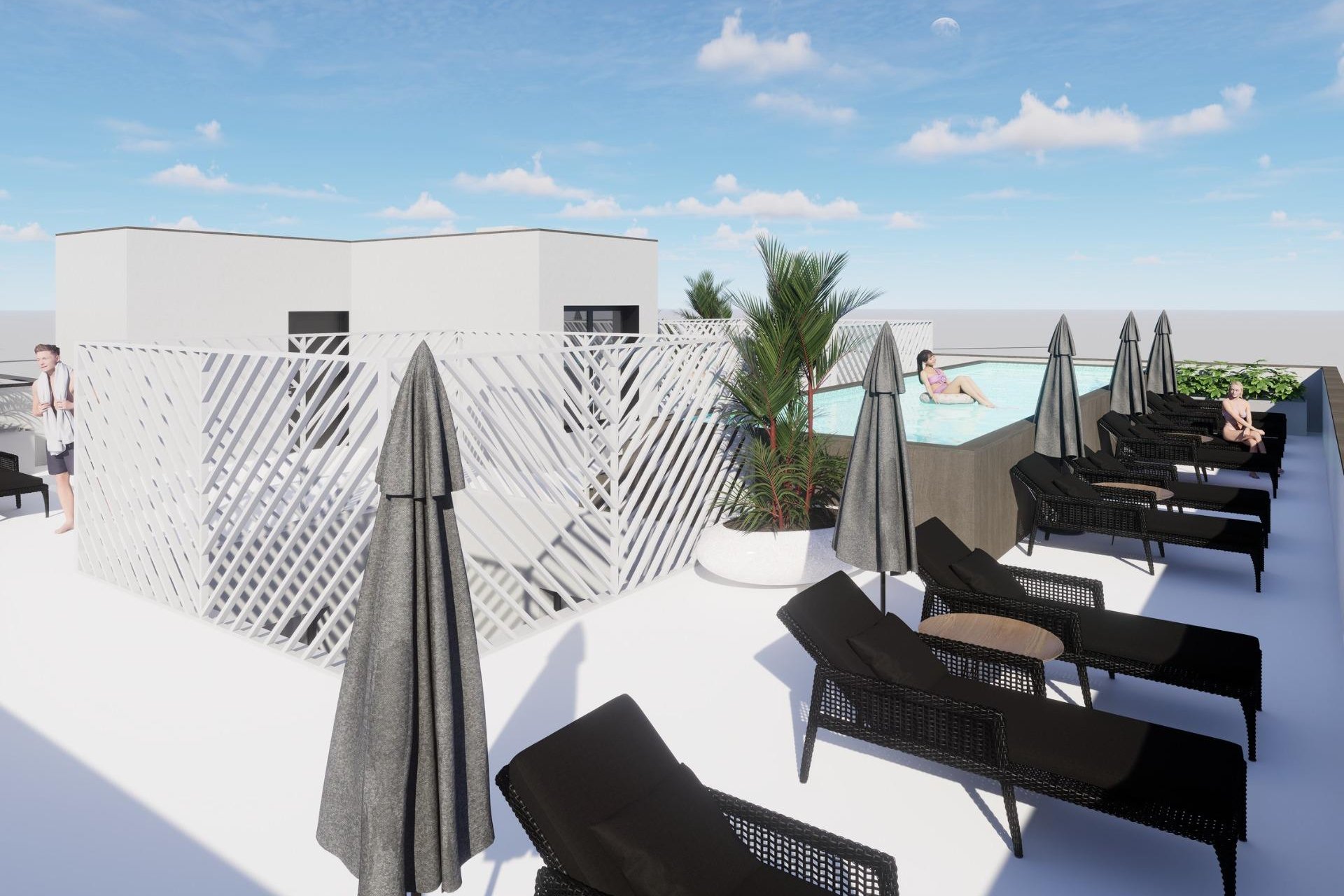 New Build - Apartment  - Torrevieja - El acequión