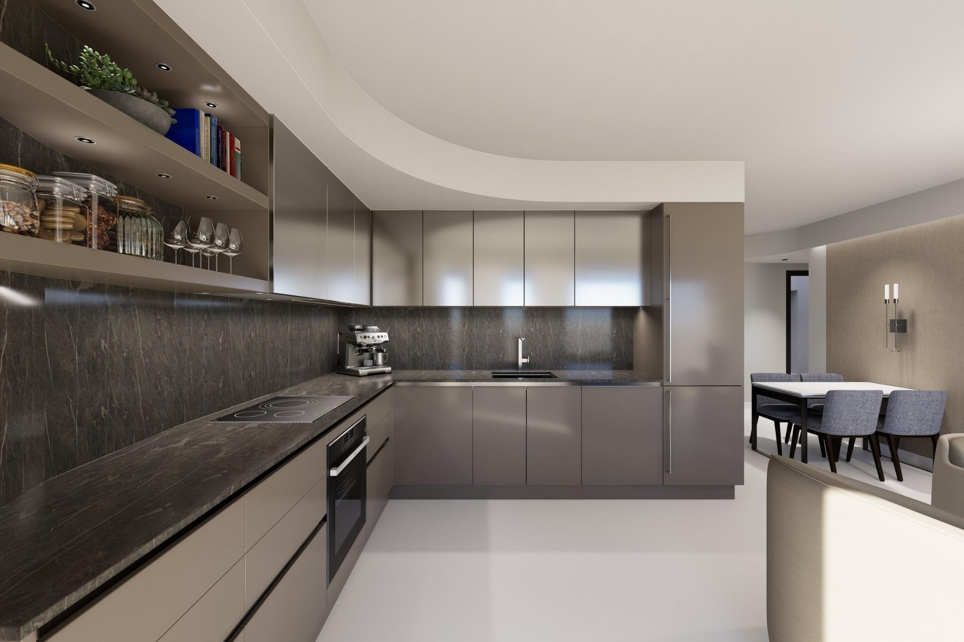 New Build - Apartment  - Torrevieja - El acequión