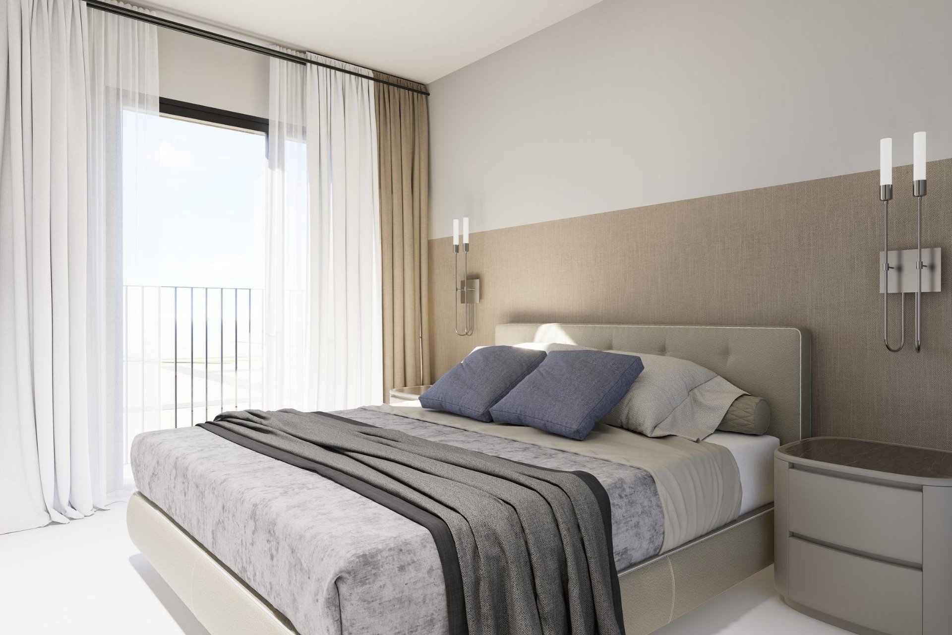 New Build - Apartment  - Torrevieja - El acequión