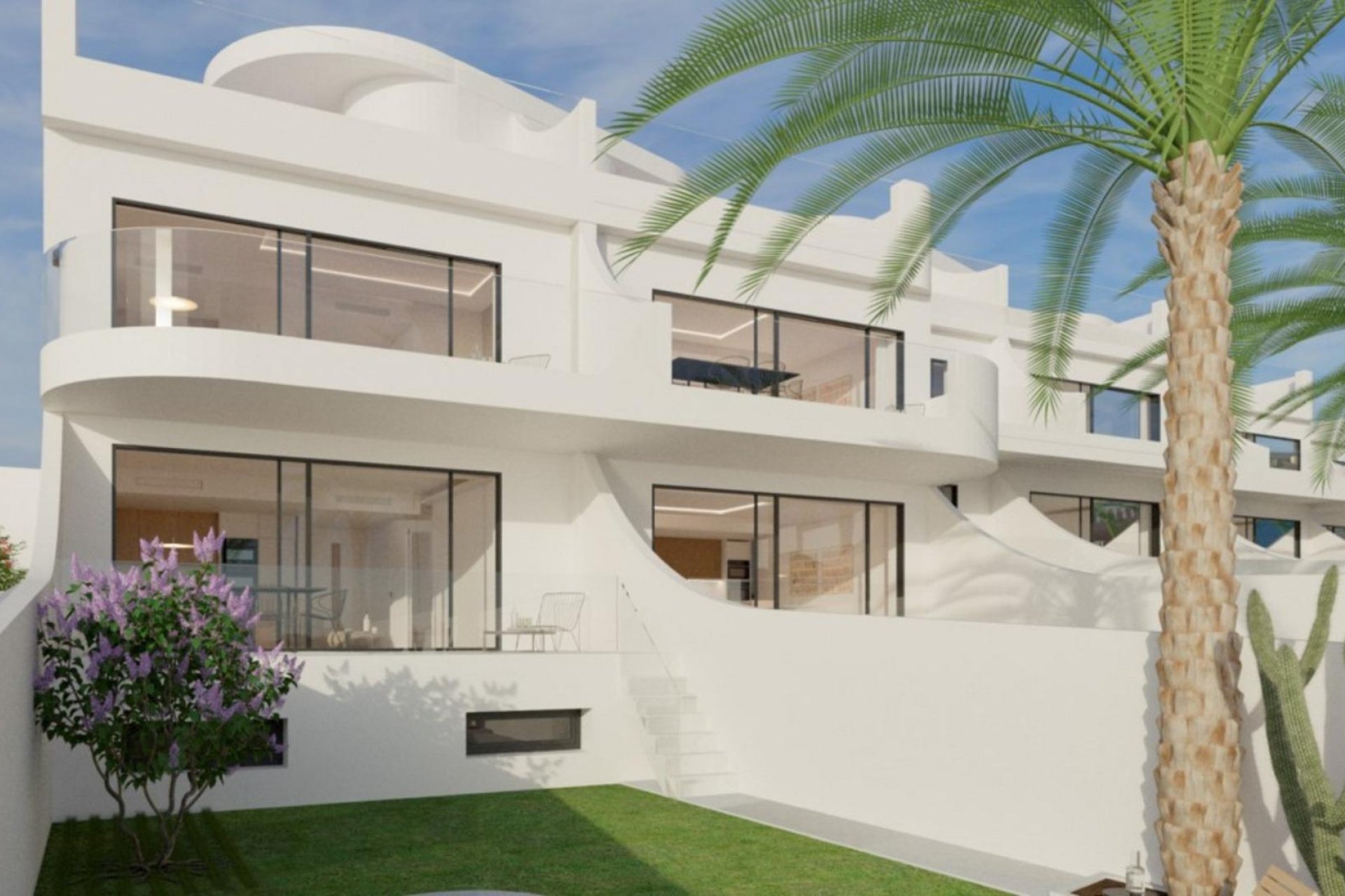 New Build - Apartment  - Torrevieja - La Mata-La Manguilla