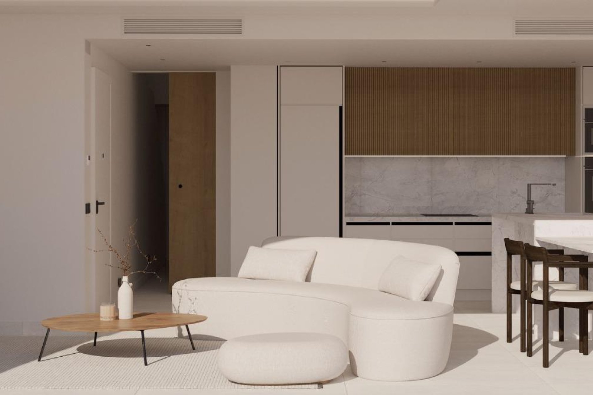 New Build - Apartment  - Torrevieja - La Mata-La Manguilla
