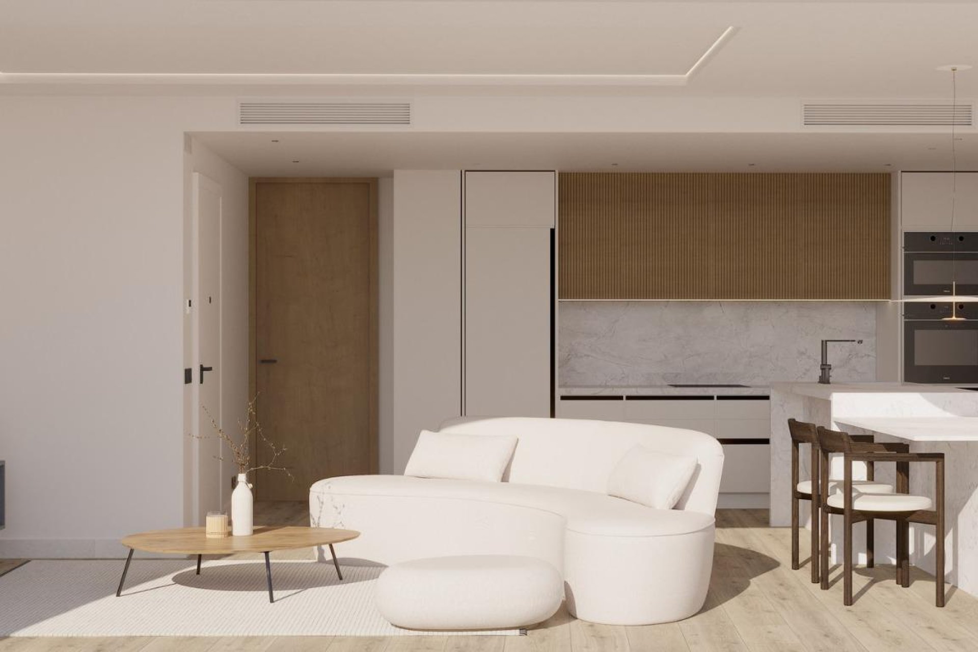 New Build - Apartment  - Torrevieja - La Mata-La Manguilla