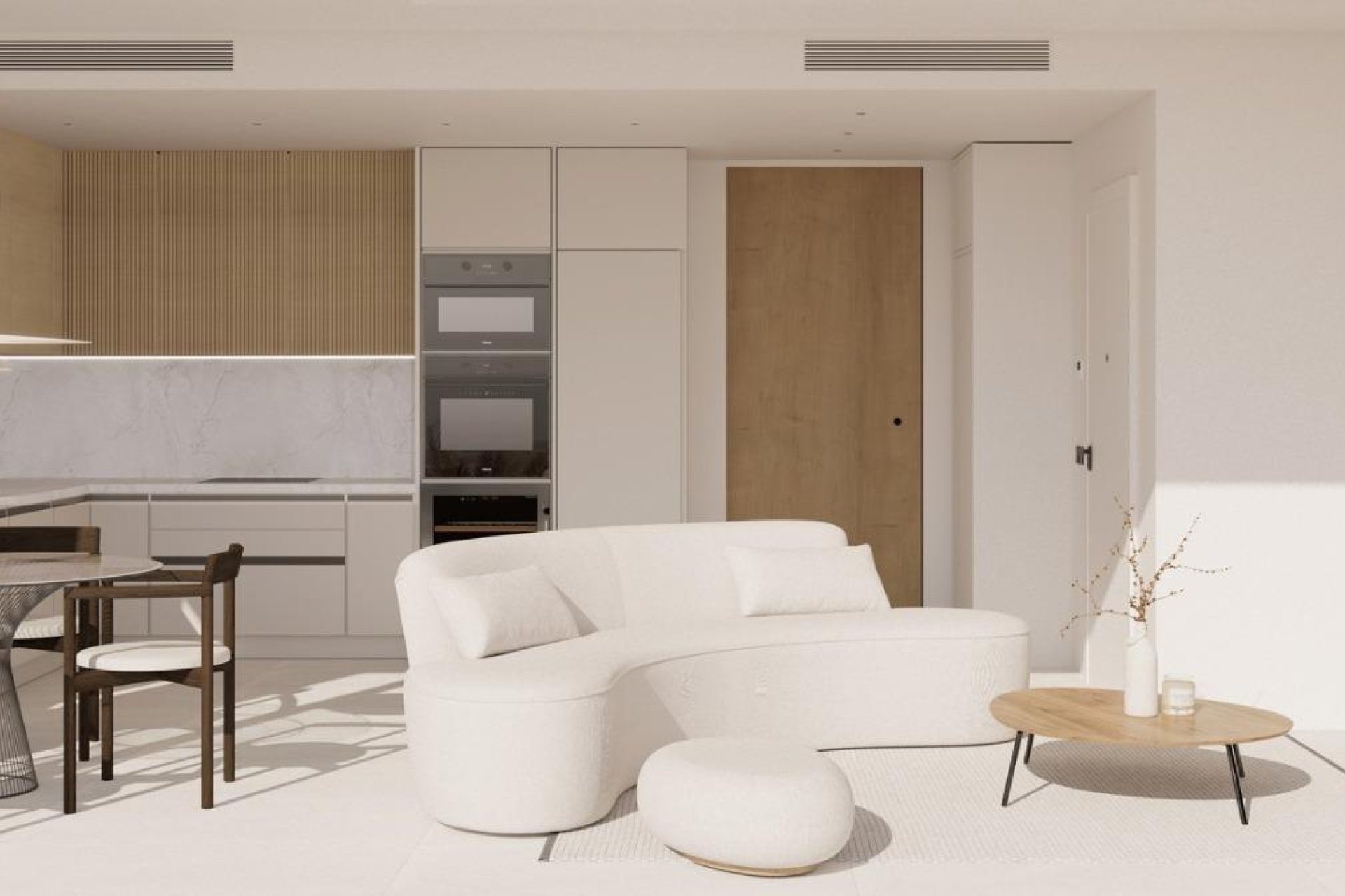 New Build - Apartment  - Torrevieja - La Mata-La Manguilla