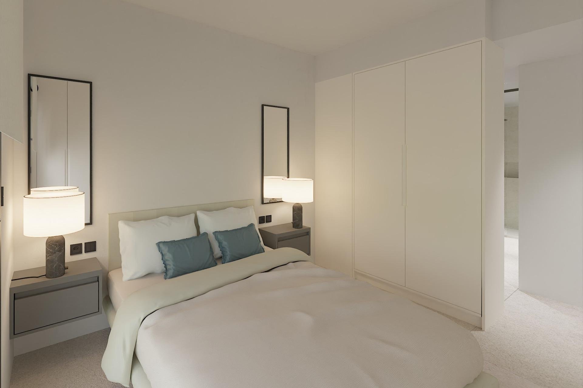 New Build - Apartment  - Torrevieja - La Mata-La Manguilla